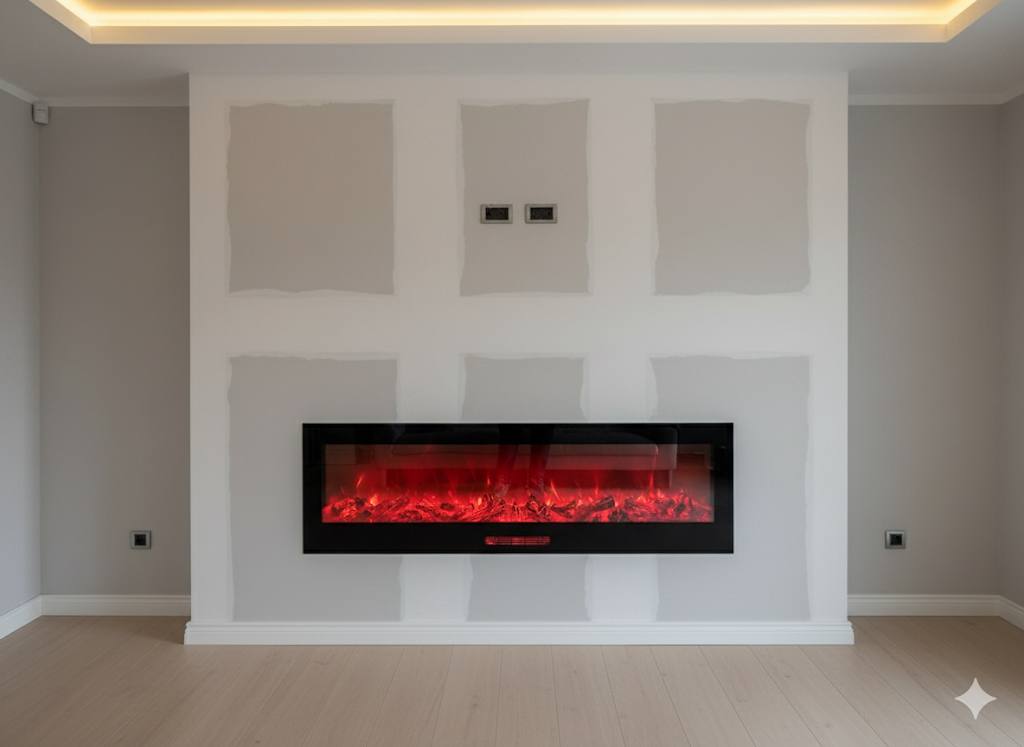 photo_2025-10-14_16-28-31 شومينه برقي 160x50 فلت - Image 5