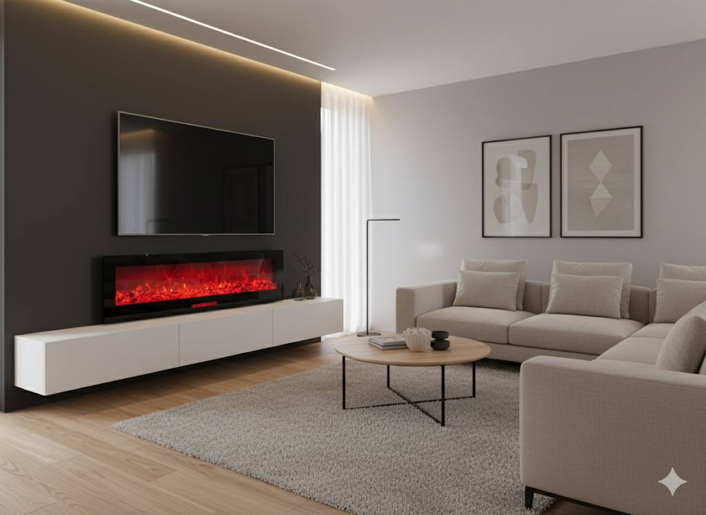 photo_2025-10-14_16-28-33 شومينه برقي 160x50 فلت - Image 6