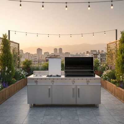 باربیکیو آیلند سفارشی